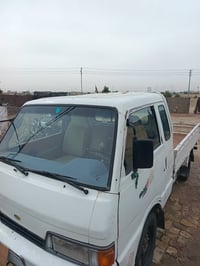 كيا بونجو • مديل 95 • بكان ناصريه