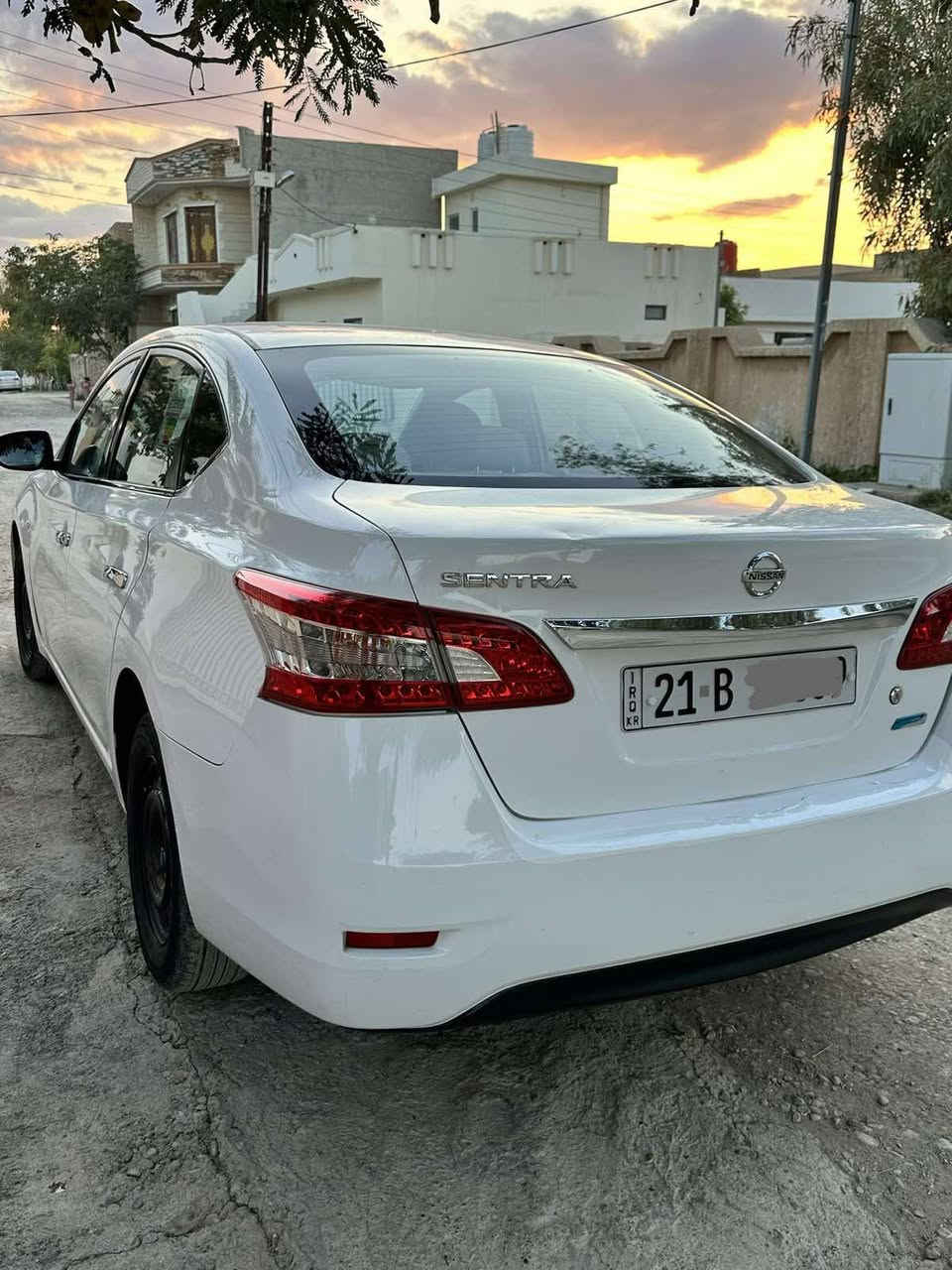 سنترا خليجي مودیل 2016 ناو زەرد گێڕ و مەکینەی نەکراوەتەوە بەشەرت سۆنەرم داناوە هەمو گیانی بەشەرت ژمارەی وتساب *********** كالار, السليمانية
