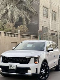 سورنتو ٢٠٢٥ • ماشيه ٧٠٠٠ • رقم أربيل