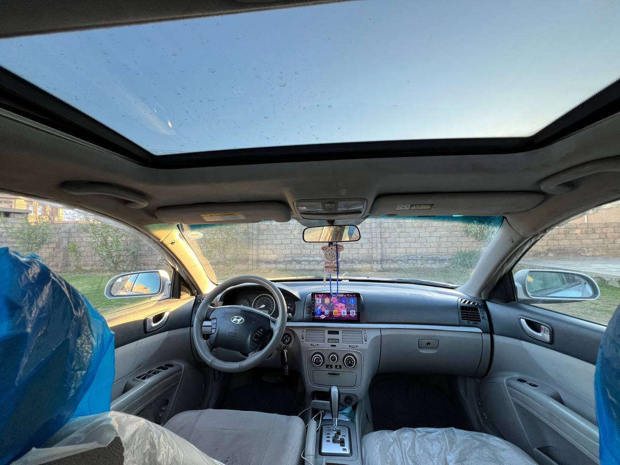 السلام عليكم سوناتابلاش رقم اربيل دولي موديل 2008 محرك 6vطياره صرف بنزين الله شاهد قطاره كير ماشاء الله بيها تحريكه تخبل  سياره مفوله فتحه سقف تحكم ستيرن كشنات هيتر تبريد ثلج تدفئه 🔥 نار كهربايات كلها شغله عله وضع الشركه ماكو شي مايشتغل طخم تاير جديد شاده صدرها زين شاشه ايباد 4سماعات گصه غرفتها تخبل صندوقها يخبل تفتح بوند يونس دواخله سياره أحله من الصوره ملاحضه السياره بيها ضرر بلسقف بدون حادث يعني مال تحرير انطي صبغ عام بس بدون حادث السعر بلاش 73وبيها مجال بسعر بطه الله شاهد صاحبها متوازي عله فلوس ومايقصر بسعر اني مكلف هاذا رقمه وخابره ***********
