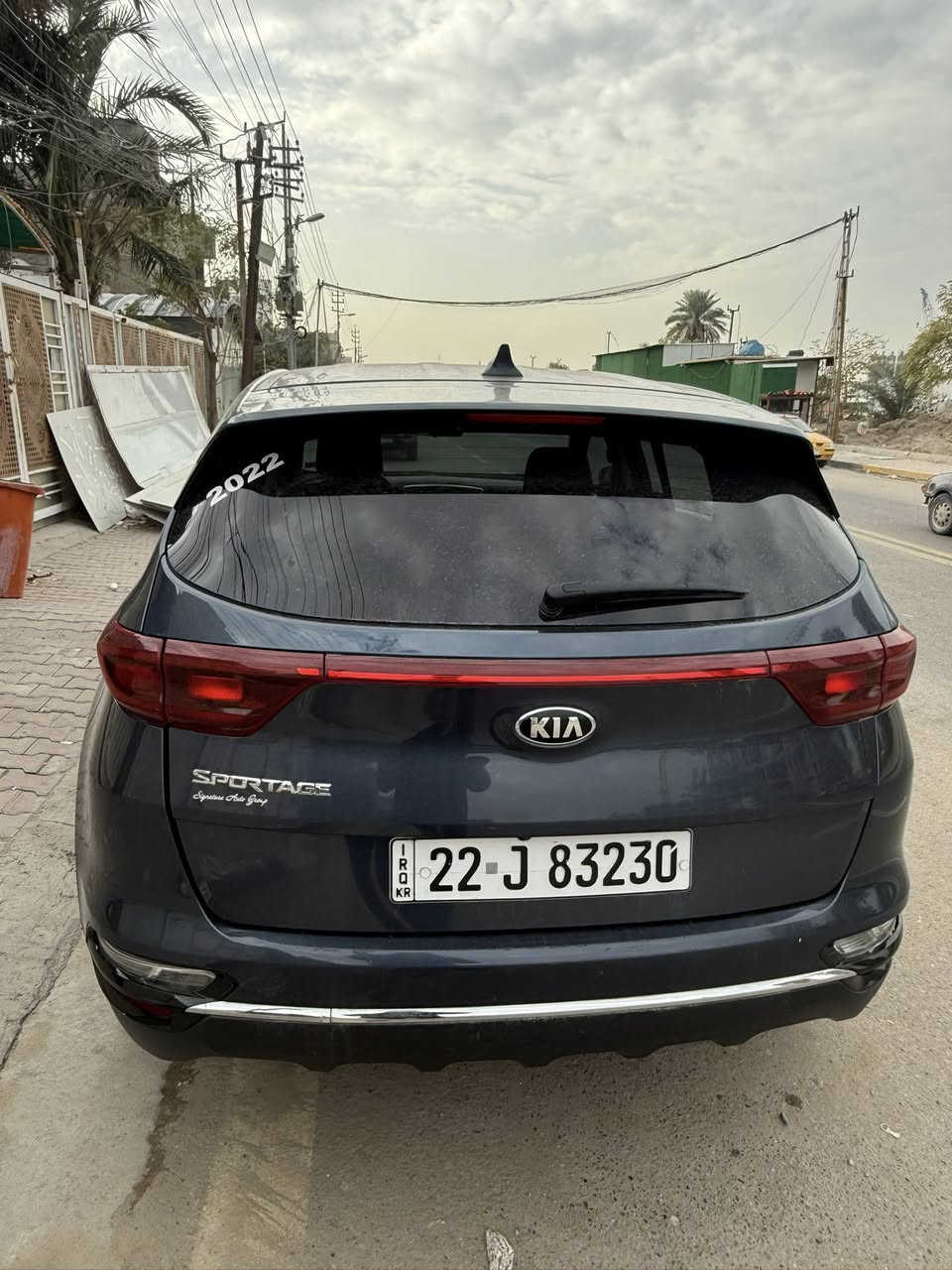 السلام عليكم سبورتج وارد أمريكي ضربته جاملغ وباب بدون لغد وشاصي سياره نضيفه ماشيه ٣٤ جديده كير محرك صدر تبريد جديد موصفات تحكم استرين توقف ذاتي تحديد مسار. سياره ب اسمي تحويل ثاني يوم رقمي ***********
