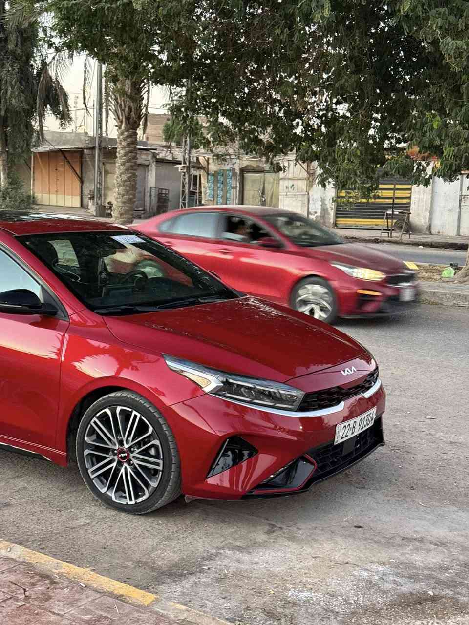 للبيع كيا فورتيGt2
موديل ٢٠٢٢
قطعه وحده صبغ 
بدون اي ايرباك 
السعر ١٦٠$
مكاني نجف
رقمي ***********
