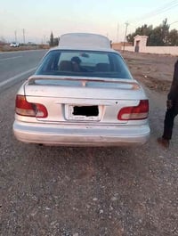 النترا موديل 94بغداد مكينه وكير تخم تاير كهربائيه مكفولات شرط التحويل ...