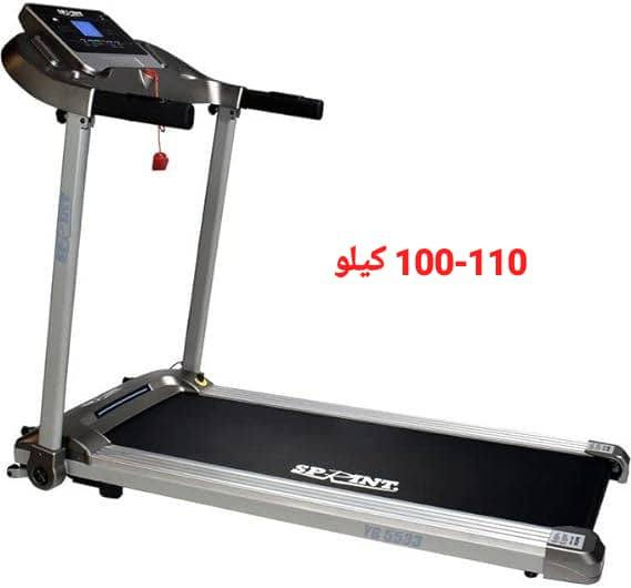 (مشايه رياضيه 🏃‍♂️🏃‍♂️🏃‍♂️بحمولة اوزان مختلفه)
تحتوي علي محرك قوي مما يجعله مناسبا للتمارين الرياضيه اليوميه

تصميم قابل للطي لتوفير المساحه عند الاستخدام

تتميز بوجود شاشه عرض سهلةالقراءه تعرض الاحصائيات المهمه مثل السرعه المسافه السعرات الحراري

              [الاوزان]

1/مشايه وزن 100إلي 110كيلوا السعر /3,000,000

2/مشايه وزن /120إلي 130 خالي ملحقات السعر/3,500,000

3/مشايه وزن 120إلي130 بي ملحقات السعر/3,800,000

        (مشايه وزن 150 كيلوا متوفره ب3 انواع)

النوع الاول بسعر/6,000,000

النوع الثاني بسعر /6,500,000

النوع الثالث بسعر/7,000,000 هذا النوع تحتوي علي شاشة عرض لمشاهدة مقاطع الفيديو اثناء التمرين

مشايه وزن 200 كيلوا السعر /13,500,000

للاستفسار/ 0968540908

للمزيد من العروض الرياضيه يرجي التواصل خاص


**إذا كنت صاحب هذا الإعلان وتريد حذفه لأي سبب، رجاءا أرسل رسالة إلى الدعم الفني**