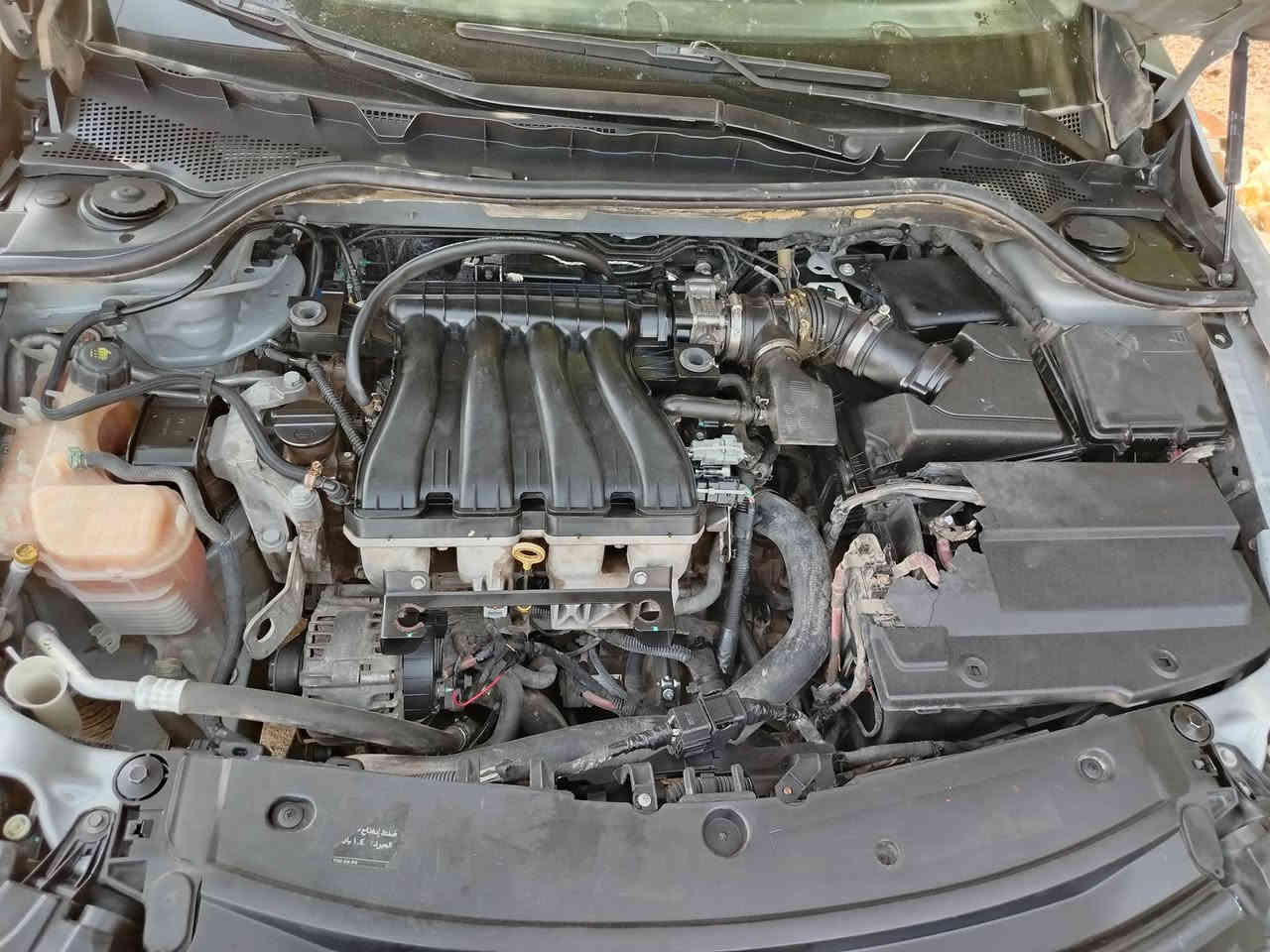 سلام عليكم
رينو سافران2012
سيارة حلوة ونضيفة 
بصمة 
تبريد قطعتين  
بعد بيها مواصفات  
رقم  ***********
العنوان الديوانية 
غير متواجد عل.فيس
السعر ٧٦ ورقة وبيه مجال علما السنوية ساقطة
