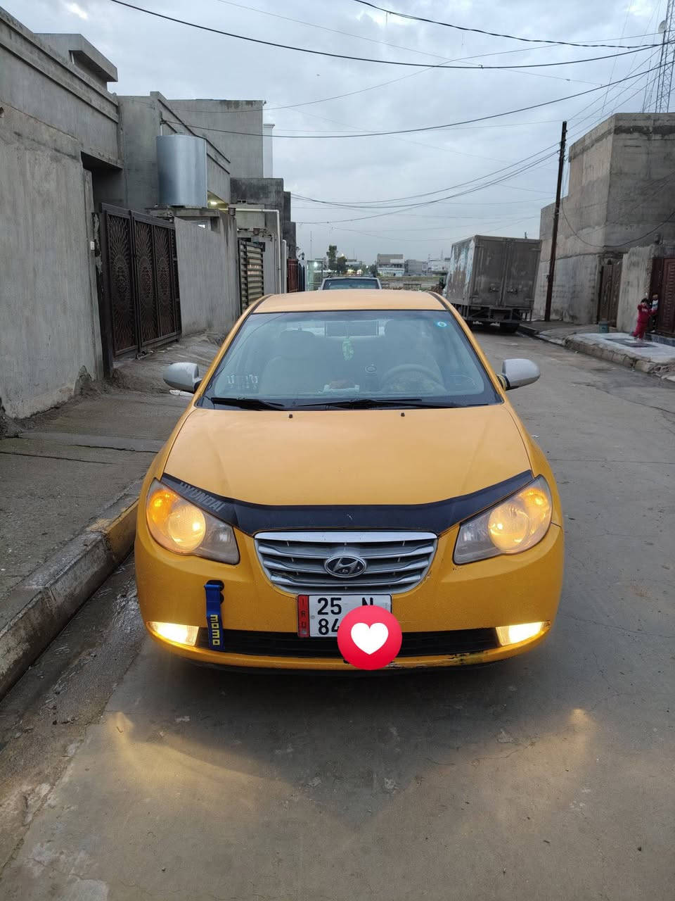 السلام عليكم 
هيونداي النترا 2009 خليجي كركوك 
محرك 16 دگشن عالي بي خيط بخار
تبريد مو شغال
قطعة معجون فقط وشوية تصفية بدون دواخل 
سنوية 2027 شهر 4
بطاقة بانزين 
سعر 85 
مكان كركوك 
***********
***********
