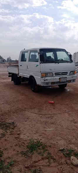 للبيع كيا بنكو موديل 95 بغداد  سنويه ال 28  السعر 50 وبيه مجال مكان السياره  الكرمه  الاستفسار ***********
***********
