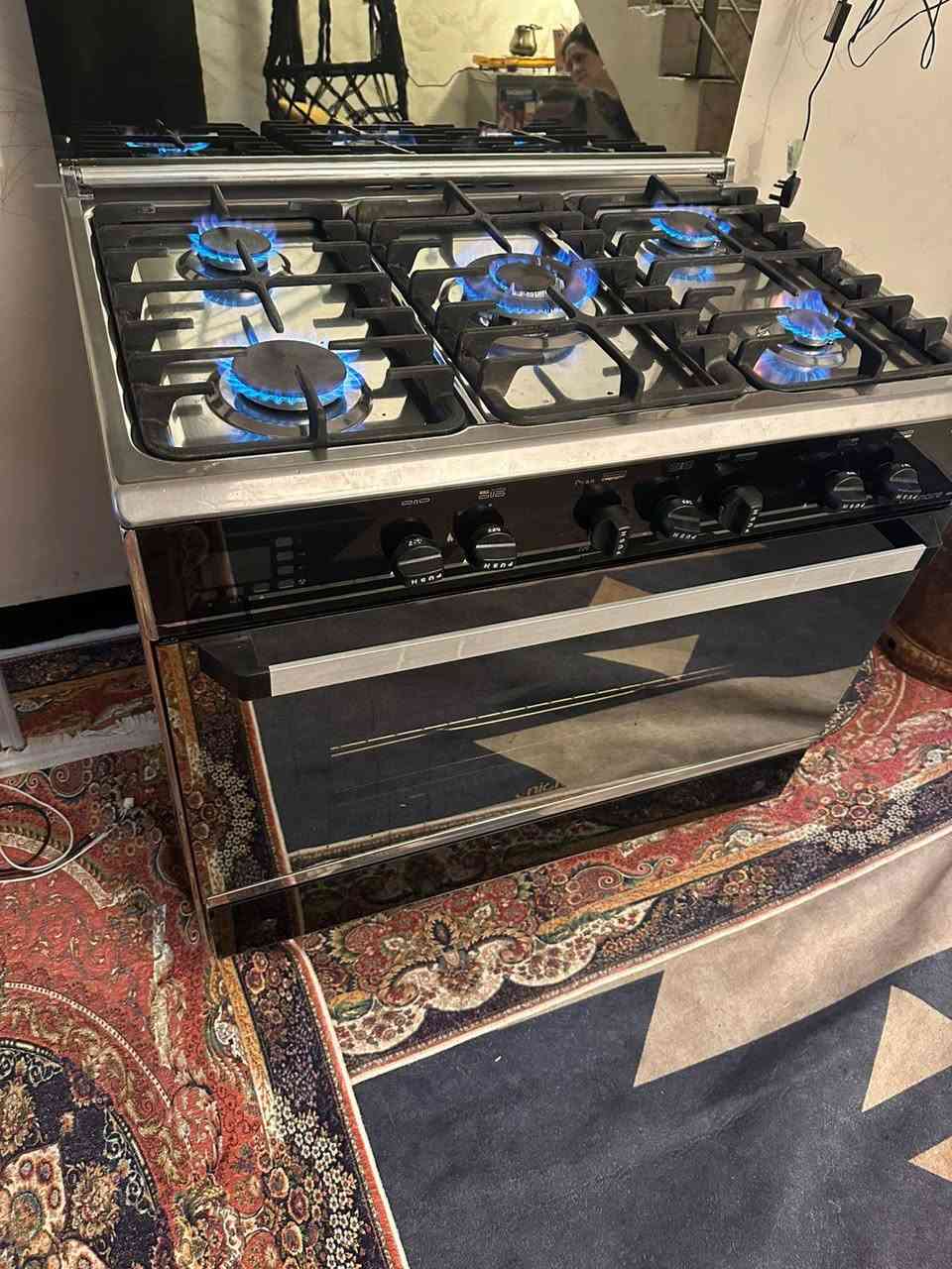 طباخ مصري يوني اير نضيييف جدا سعره ٢٧٠ بغداد, العراق


**إذا كنت صاحب هذا الإعلان وتريد حذفه لأي سبب، رجاءا أرسل رسالة إلى الدعم الفني**