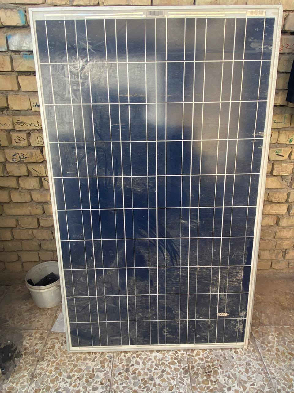 سلام عليكم غراض طاقه شمسية البيع شلعة العنوان كربلاء قيم وتعال اخذهن *********** ***********
