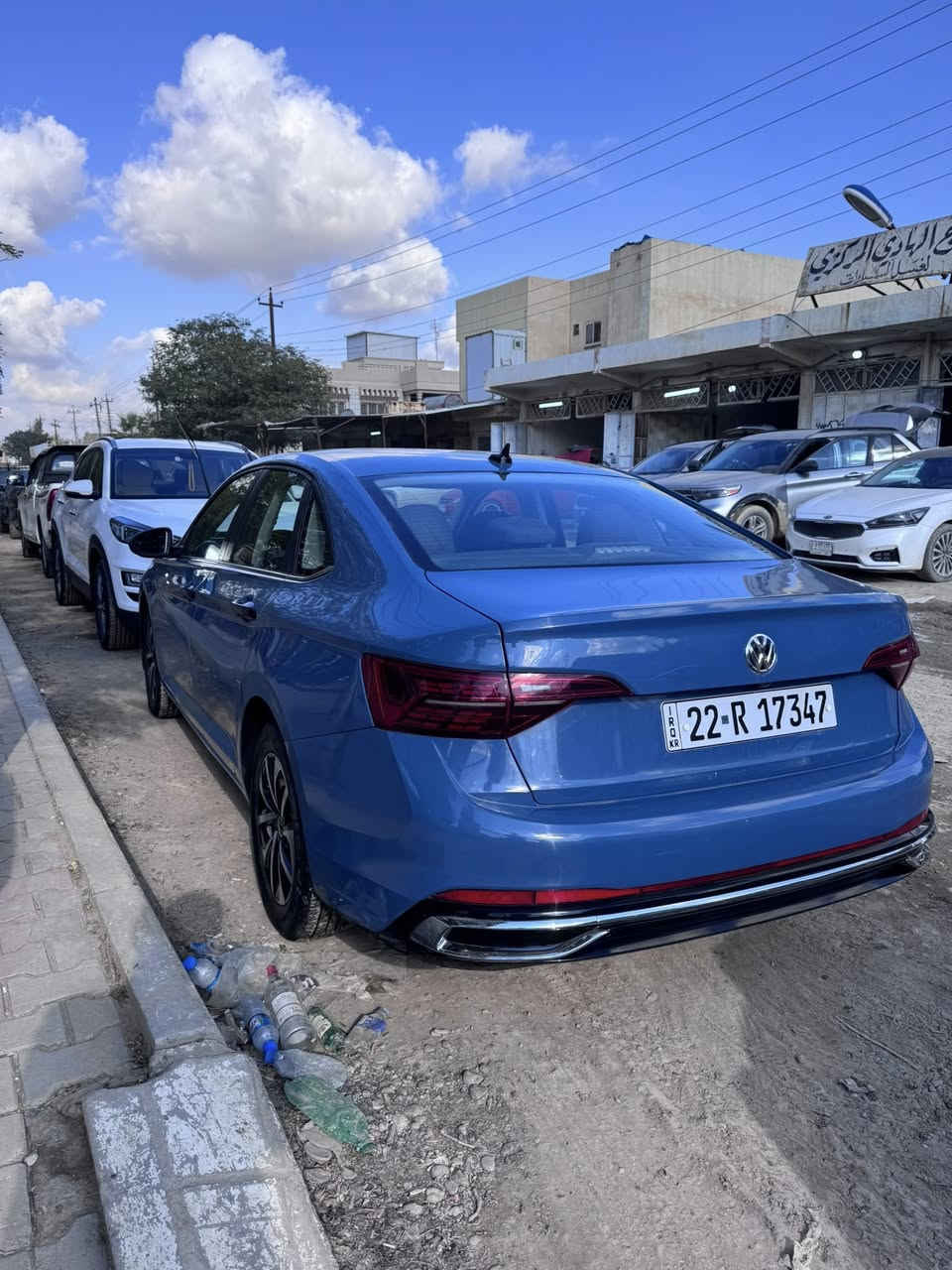 للبيع جيتا موديل 2025
رقم اربيل سياره جديده ماشيه 7 الف
الاستفسار والاتصال على الرقم ***********
السعر 175بيه مجال
