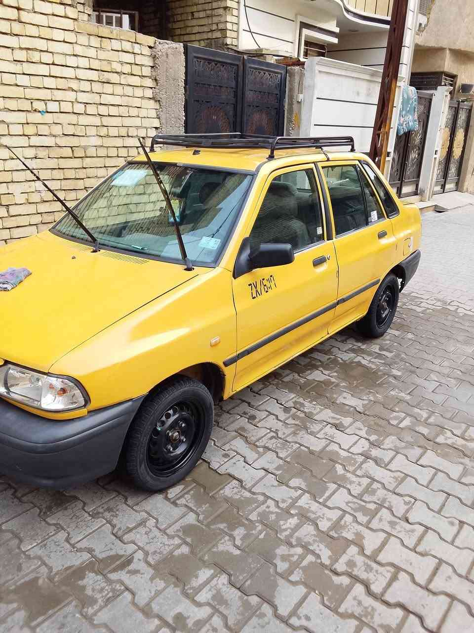 سلام عليكم سايبة مدويل 2012 للبيع كير ومحرك خير من الله كلشي بيها شغال كهربائيات صدر امامي خلفي خير من الله سيارة شواصيها ما بيها شي عظم السعر 27وبيها مجال
مكاني بغداد الدورة/***********
