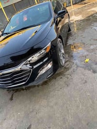 بدون رقم  شوفرليت ماليبو 2023 فئة LT بدون رقم  بدون ايرباك  مبدل باب ن...