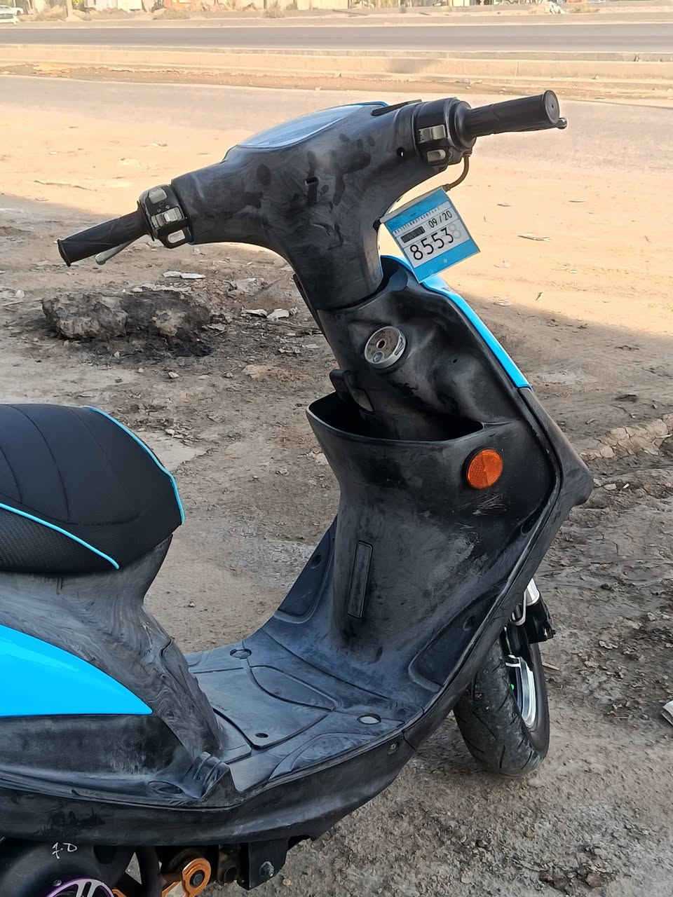 سلام عليكم ماكس عدله دراجه مال رمبه ختم واحد ويه المكينه دراجه شلعه شك الكاع بمعنه الكلمه وبيه تخم كلجات رياضي بلادي  Wf دراجه مزوده بيه ويل نجمه تايرات جيلاتين اصلي  وشيال اصلي مشمشي RGGS وصدر امامي RGGS وقبق فلاوين RGGS دراجه احله من الصوره بهواي كهربائيات كله شغاله سلف هندر كفاله عامه من البرغي مكان بابل مسيب اتصل عليه وتدلل وشلع عيوني ولاحظه غير متواجد عل فيس ***********
