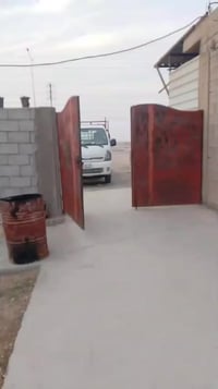 بيت البيع المساحه 420 متر البيت عل شارع العام بعداد المدان الورديه حي ...