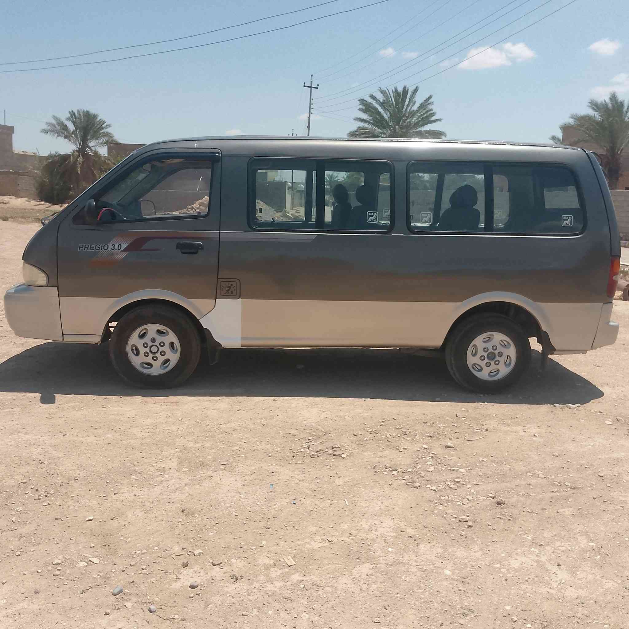 بريجو لبيع
سياره بسمي مصبغوه جماليه 
كير محرك أكسل كفالة 
سنويه 31
رقم الهاتف ***********
