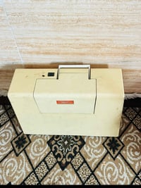 مكينة خياطة • جديدة • شرط الشغل