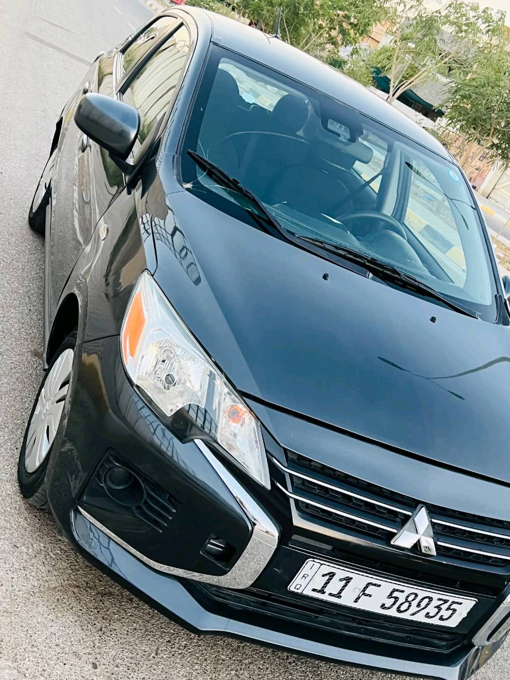 للبيع بسعر مناسب
ميراج 2024 رقم بغداد باسمي السيارة جاهزة وكاملة واقتصادية ماشية ١١ الف ضرره جامرلغ وبنيد بدون دواخل وبيه قطعتين كلير من امريكا
السعر ٨٨$ مكاني بعقوبة
***********