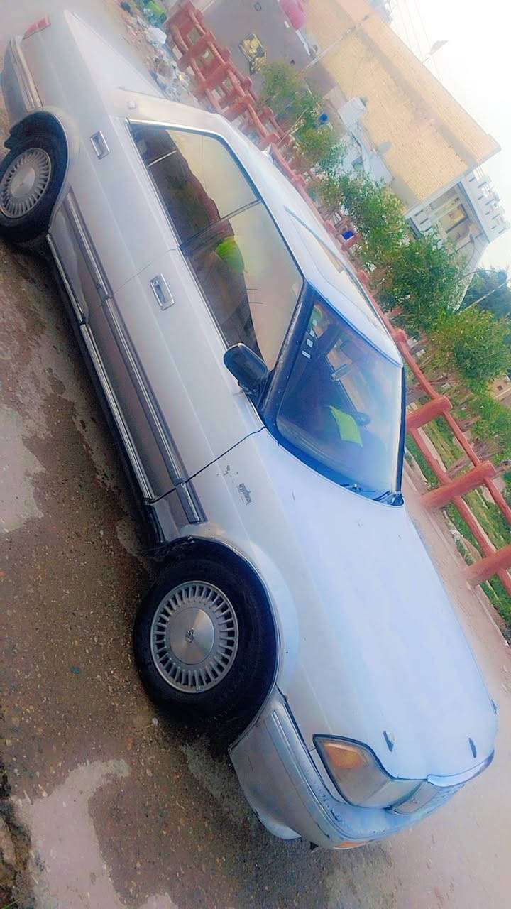 سلام عليكم هارتوب موديل ٩٠ مكفولة من العيب الشرعي كير ومكينة ٢٥٠٠ تبريد شغال تخم تاير جديد السعر ٤٠ وبيه مجال العنوان ذي قار الرفاعي  رقم بغداد رقم الهاتف ،***********
