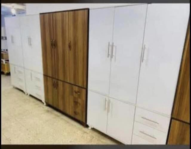 🥇عرض خاص 🥇
كنتور ثلاث ابواب 
ومجرات وتعلاگه
القياسات :
العرض 110 سم 
الارتفاع 175 سم
وتوجد خدمة توصيل 
(للحجز والمراسلة خاص)


**إذا كنت صاحب هذا الإعلان وتريد حذفه لأي سبب، رجاءا أرسل رسالة إلى الدعم الفني**