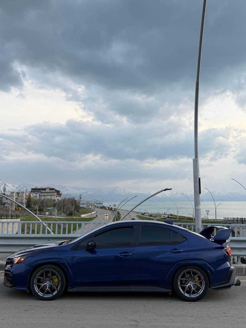 SUBARU WRX İMPREZA 2022 أربيل, العراق


**إذا كنت صاحب هذا الإعلان وتريد حذفه لأي سبب، رجاءا أرسل رسالة إلى الدعم الفني**
