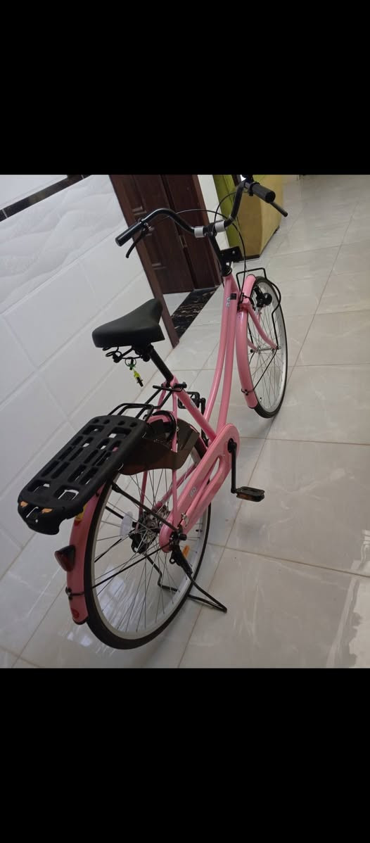 السلام عليكم
باسكل للبيع 
الباسكل نضيف حيل مديل 2022
والسعر 175 وبي مجال قليل


**إذا كنت صاحب هذا الإعلان وتريد حذفه لأي سبب، رجاءا أرسل رسالة إلى الدعم الفني**