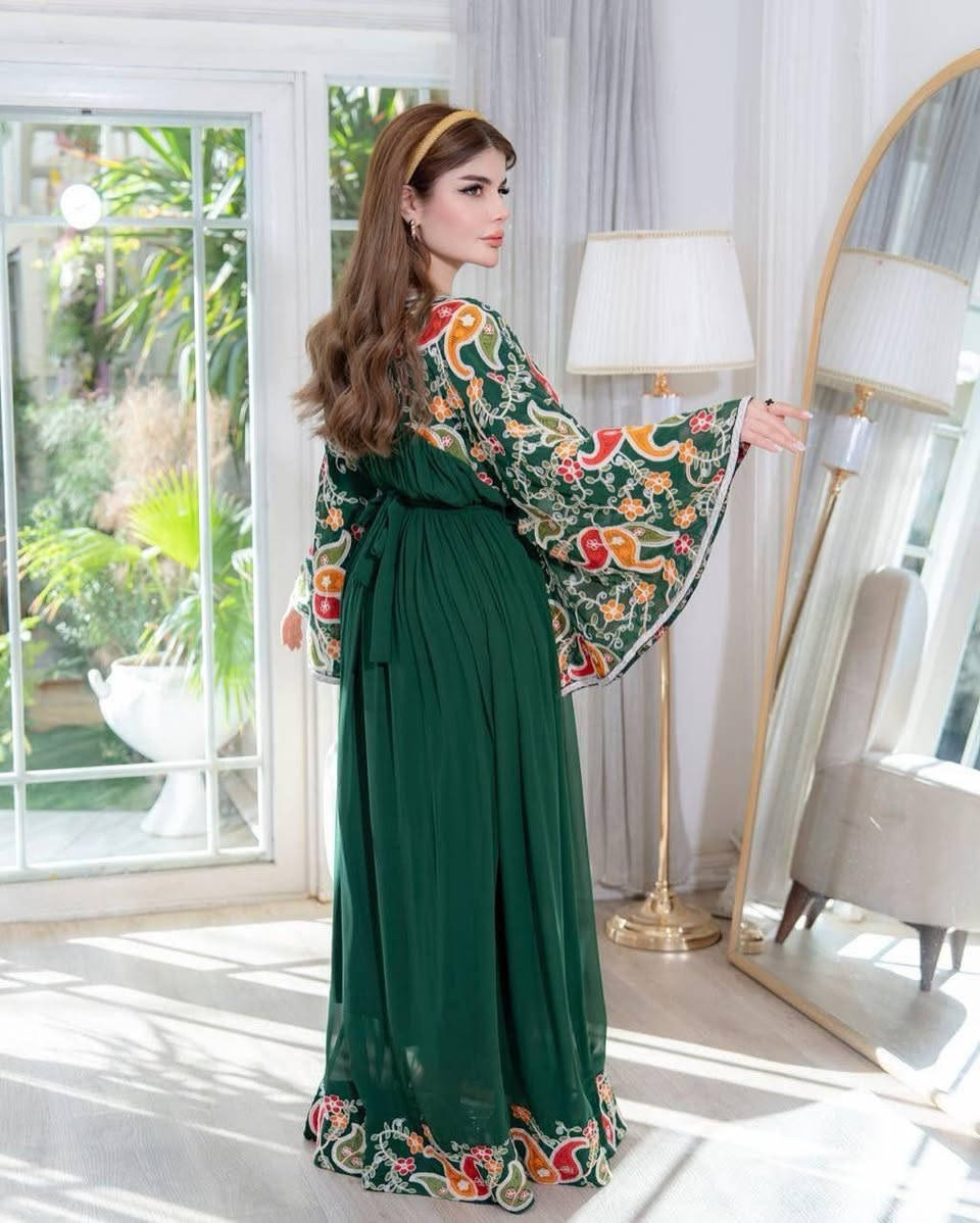 فستان  نسائي موديل تركي خامة شيفون شغل يدوي راقي جدا شرط الفحص 

L. XL.  2XL   

توصيل جميع المحافظات بغداد, العراق


**إذا كنت صاحب هذا الإعلان وتريد حذفه لأي سبب، رجاءا أرسل رسالة إلى الدعم الفني**