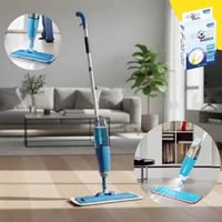 ممسحة أرضيات • بخاخ رش • سهلة الفك