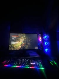 Ryzen 5 Pro 4650G • 16 جيجا رام • شاشة 144Hz