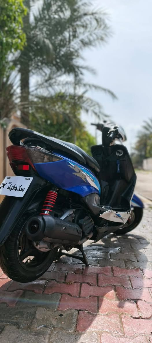 السلام عليكم دراجه للبيع السعر 500 وبيها مجال مكاني ديالى بعقوبة التحرير الرقم ***********+ بريكات WF+ كفاله عامه
