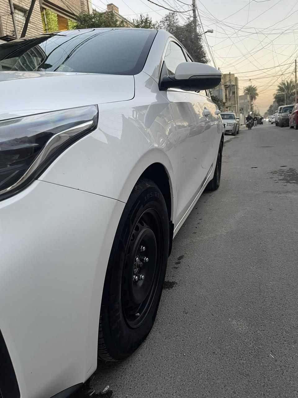 سلام عليكم سيراتو خليجي بدون ضرر موديل 19 مكفوله مكينه 1600 مكينه كير مكفوله فتحه مري شفط اشاير بل مري رقم سيلمانيه بسمي سنويه  2029 تنتهي مكاني الدوره شارع 60 رقم تلفون *********** السعر 150 $
