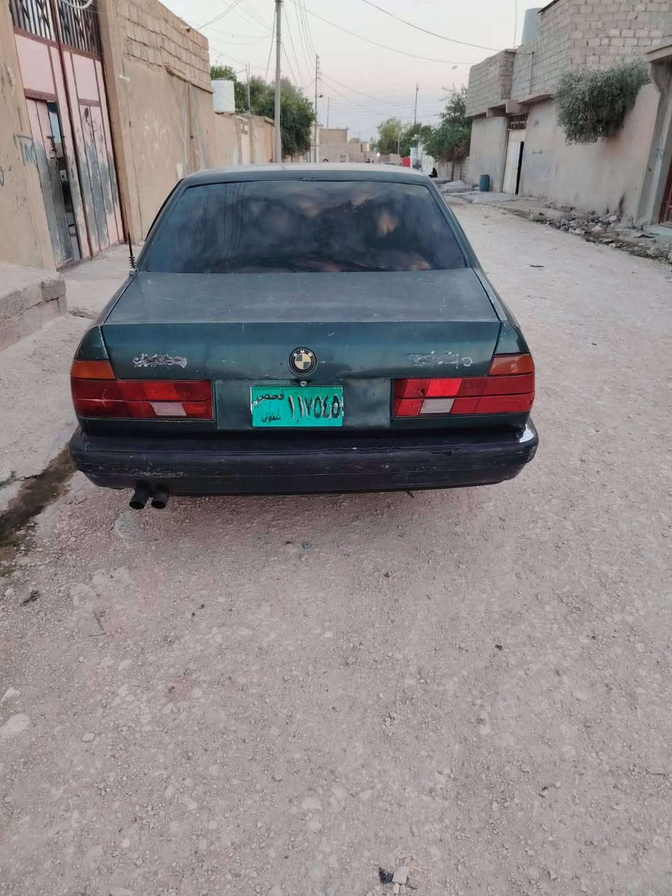 بي ام 735 جاهزه كير محرك صدر داخل نضيف خارجه حلو كهربائيات كله شقاله مسجله ما اندل صاحبه مكفوله بيع سريع 13 ورقه الاتصال ***********
