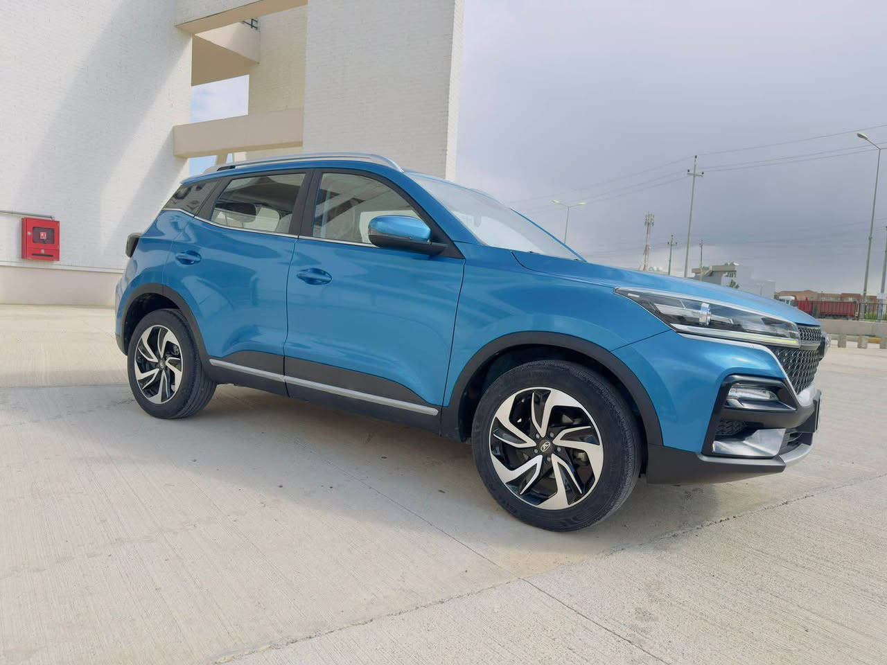 كاي مؤديل ٢٠٢٤ 
٢٥ هةزار كيلؤمتر 
بي سبوغ بي تعديل 
گؤرينةوةش دةكةم گةل بة دلم بي 
سعر ١١٠ وةرقة
*********** أربيل, العراق
