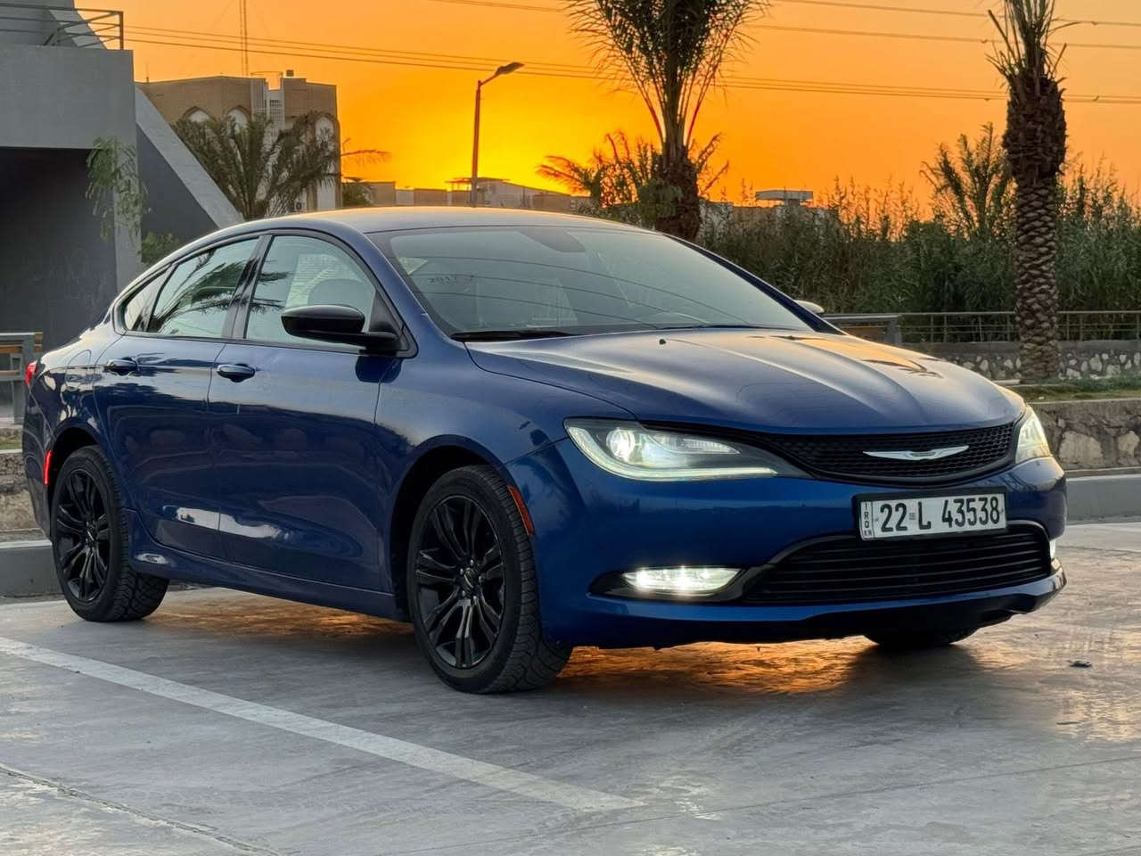 السلام وعليكم من رخصة الادمن عندي سي200 السياره. نضيفه بمعنى الكلمه كير اربع سلندر السياره جاهزه من كلشي يعني تاخذه ما تصرف عليه ربع واحد استعمال شخصي السياره انه. جايبه بيدي العنوان النجف الاشرف رقم الهاتف ***********
السعر 130 وبيه مجال للشراي
