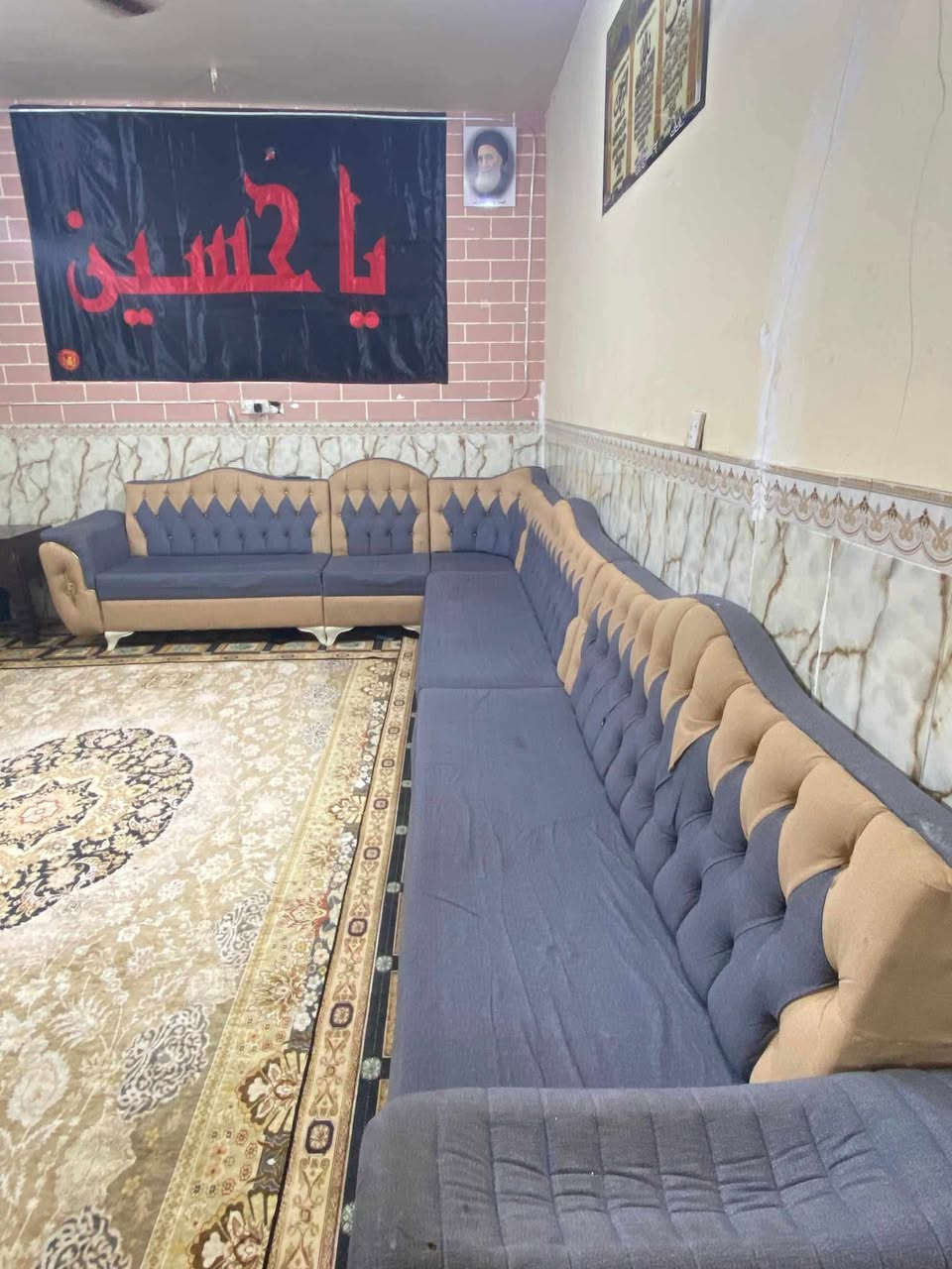 ديوان ١٠ مقاعد نضيف للبيع ب٢٥٠ بي مجال للشراي
كربلاء حي العسكري


**إذا كنت صاحب هذا الإعلان وتريد حذفه لأي سبب، رجاءا أرسل رسالة إلى الدعم الفني**