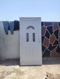 باب بلاستك • لوك جديد • ٢م٢٠×١م١٠