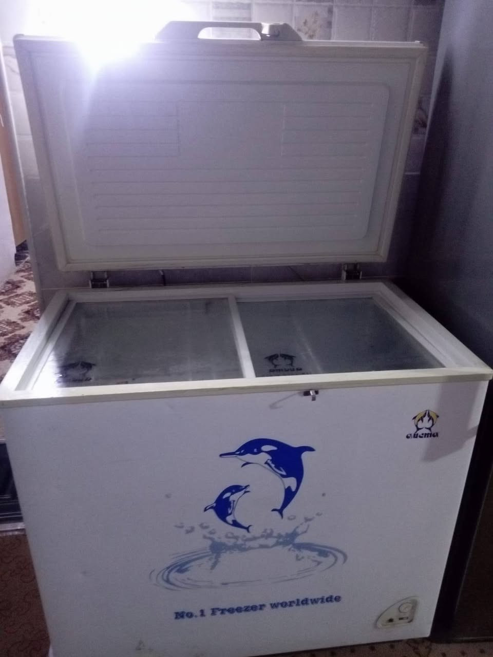 سلام عليكم مجمده للبيع تجميد فول ع فحص ب150وبيه مجال بسيط


**إذا كنت صاحب هذا الإعلان وتريد حذفه لأي سبب، رجاءا أرسل رسالة إلى الدعم الفني**