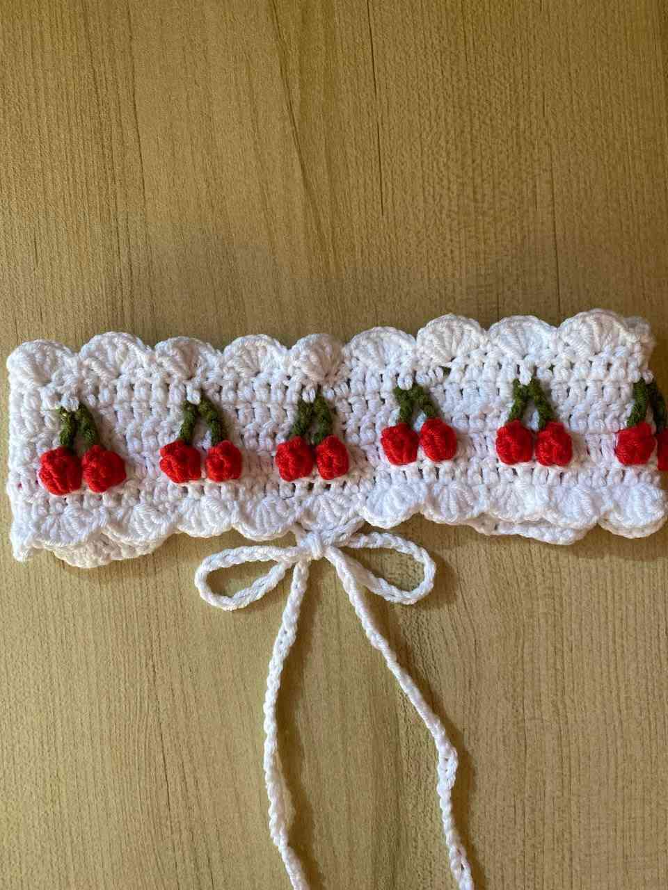 مجموعة بوندات بألوان واشكال مختلفة +طباكات خرز 
شغلي حسب الطلب ❤️✨
#كروشيهcrochet #العراق #بوند_كروشيه


**إذا كنت صاحب هذا الإعلان وتريد حذفه لأي سبب، رجاءا أرسل رسالة إلى الدعم الفني**