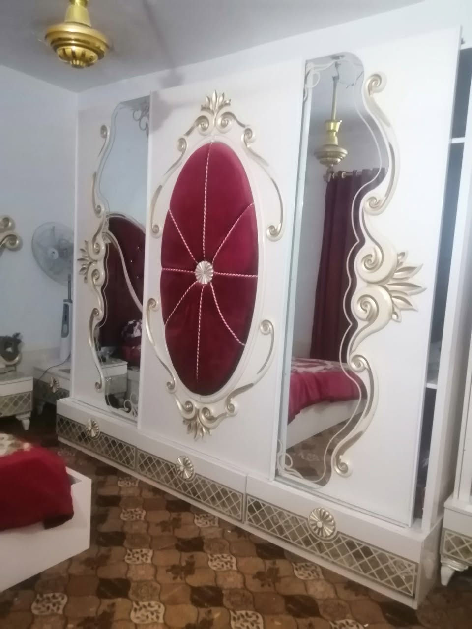 غراض للبيع مكان نجف حي ميلاد


**إذا كنت صاحب هذا الإعلان وتريد حذفه لأي سبب، رجاءا أرسل رسالة إلى الدعم الفني**