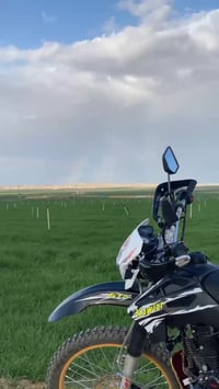 ماطور كاويار موديل 2026 محرك 200 مستخدم اسبوعين فقط السعر مليون و250 ق...