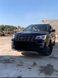 للبيع فورد اكسبلور موديل 2017رقم دولي اربيل صور السيارة مرفقة مع صور ا...
