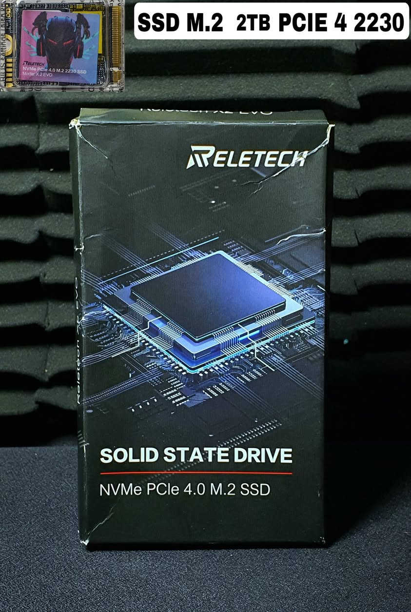 السلام عليكم
متوفر عدنا قطع حاسبات أصلية ومضمونة كلهن ضمان تشغيل بيهن!
رامات، SSD، m.2,كروت شاشة، كيبورد، ماوس وهواي شغلات مهمة تفيدك بتحديث جهازك وتطويره!

اللي يريد يطور حاسبته أو يحتاج قطعة ضرورية، 

يتفضل خاص عالماسنجر أو يدز رسالة واتساب عالرقم ***********.

أسعارنا تنافسية والقطع مكفولة... لا تفوت الفرصة وخلي جهازك يطير بأداءه!"
