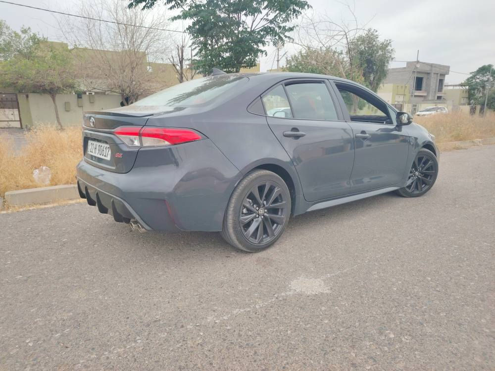كرولا 2023 فول مواصفات عده الفتحه بونيد صبغ جملغ تعديل بدون دواخل و إرباكات  صور حادث مرفقه  ماشيه 70 مايل سنويه وأرقام جديد سعره 148 مجال عنوان اربيل بحركه *********** واتس اب أربيل, العراق
