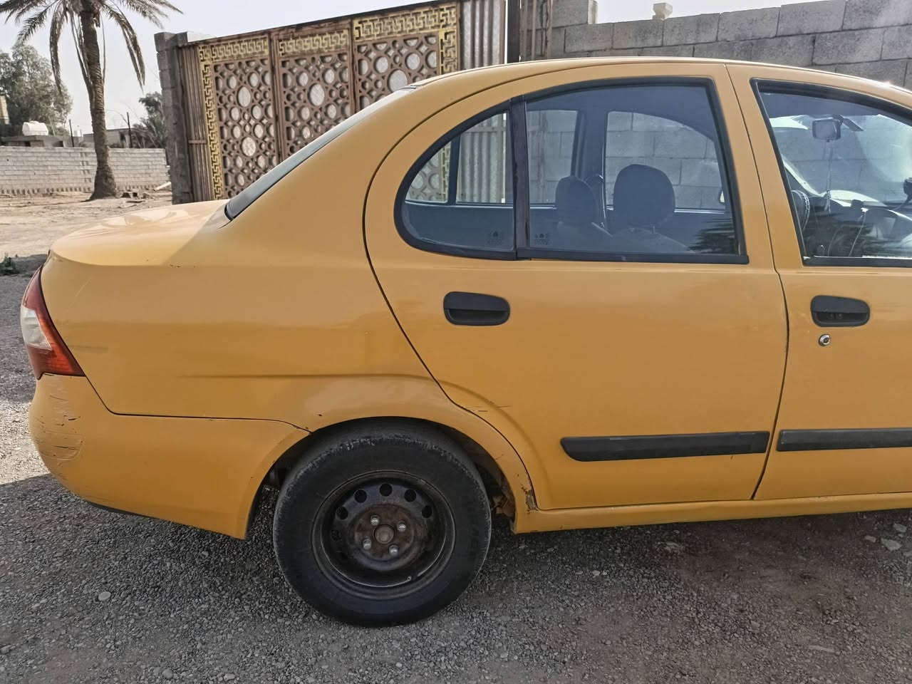 سلام عليكم من رخصة الادمن طيبه موديل 2016 رقم بغداد بسمي سنويه 2027 مكينه وكير مكفولات تبريد شغال حماوه ماكو السعر 40$وبيها مجال للشراي مكان السياره بغداد قرب مدينه بسمايه 

رقم ***********
