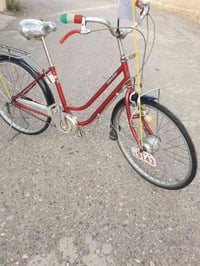 ٨٥ • مكاني السكنيه • دراجة