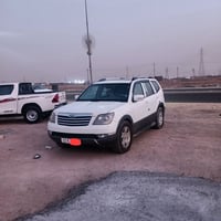 سيارة خليجية • سيارة 7 راكب • سيارة دفع رباعي • شاشة كبيرة • فتحة سقف ...