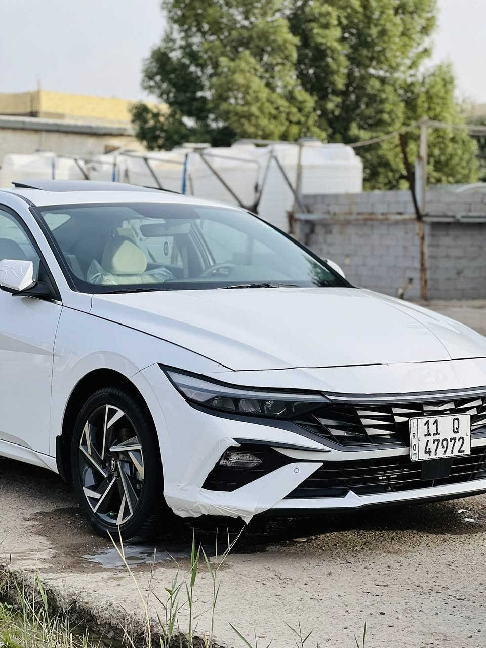 سلام عليكم النترا  مديل 24 البيع خيلجي مكفوله من شخط سياره جديده راقمه بغداد بسمي تحويل ثاني يوم ماشيه ٢٧:مكان سياره ذي قار سياره بعده بوضع الشركه ***********سعر 198وبيه مجال
