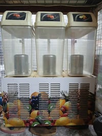 من رخصة الادمن جهاز شربت ثلاثي +جهاز ازبري ثنائي الحوض للبيع.السعر ٨٥٠...