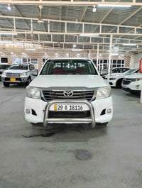 هايلكس • ٢٠١٣ • سعودي