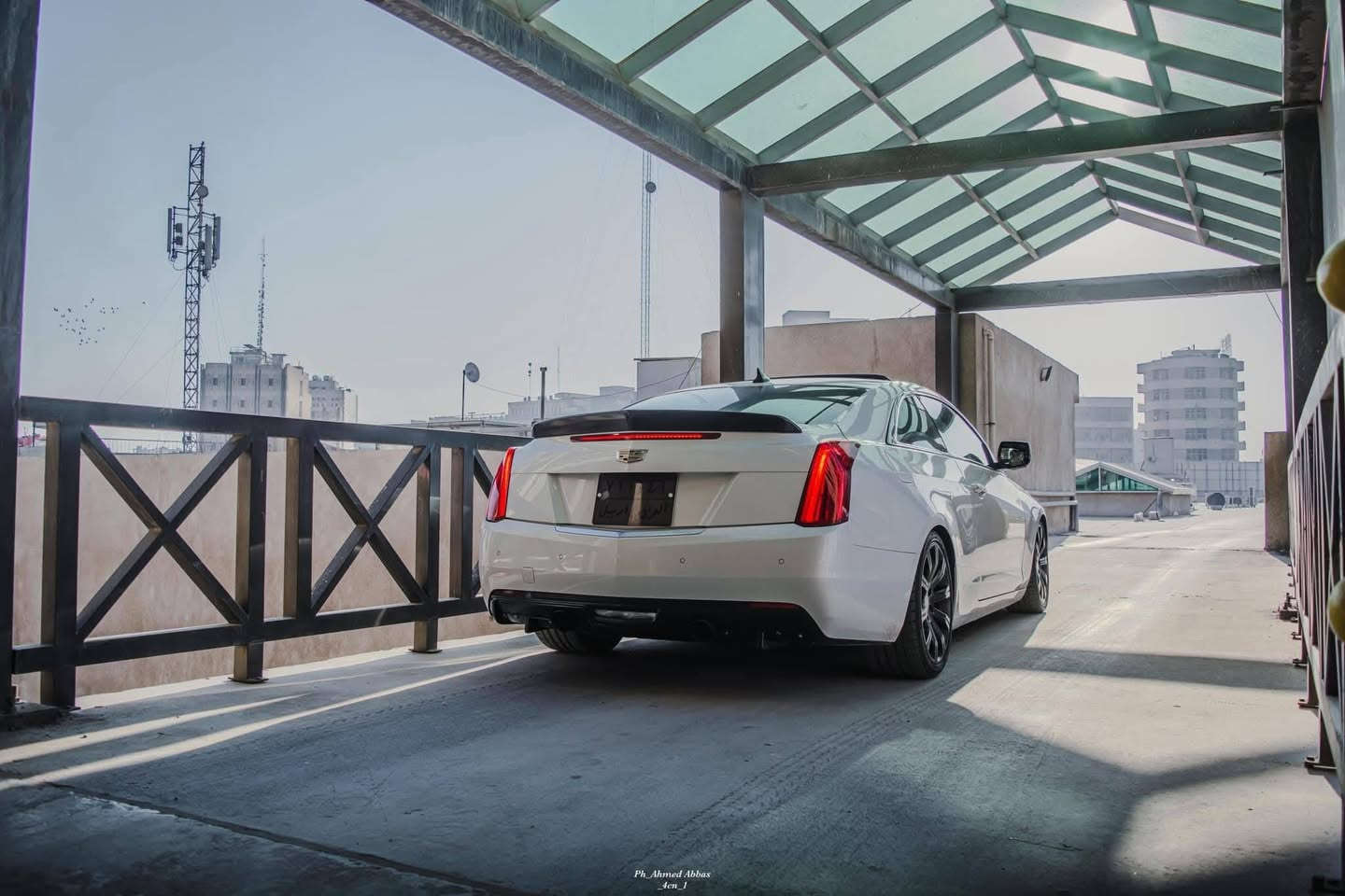 سلام  عليكم للبيع كديلاك ATS 4
v6 صاروخ 🚀✅
الموديل  • ATS platinum luxury ✅

الاجزاء المطلية •خليجي بدون حادث بدون ايرباك فقط بارد بسيط هلال الجاملغ✅

عدد المقاعد •4 ✅

اللوحة • رقم اربيل تحويل ثاني يوم ✅

اللون •ابيض صديقي ✅

ملاحضه السياره اعلى ما صنعته كديلاك بلاتينيوم شنو بالكم مواصفات موجوده بيه ✅  

اي استفسار راسلني او اتصل ***********

سعر 185 وبيه مجال    بيع للمهتمين فقط السياره
