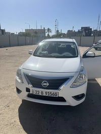 نيسان سني هندي السلام عليكم نسيان سني هندي 2024  السيارة ماشية 114 الف...